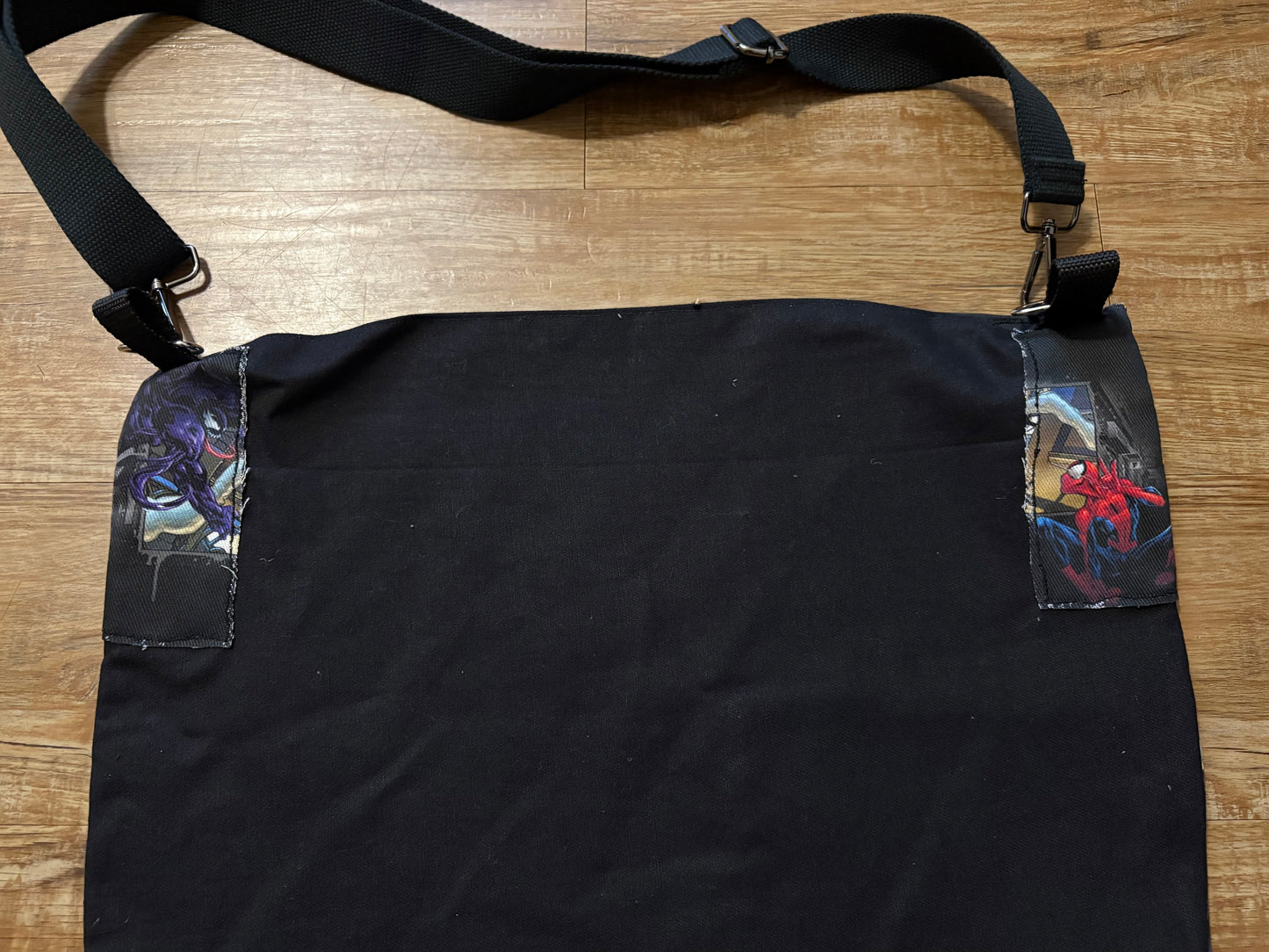 Ultimate Spider-Man 2002 Crossbody Bag