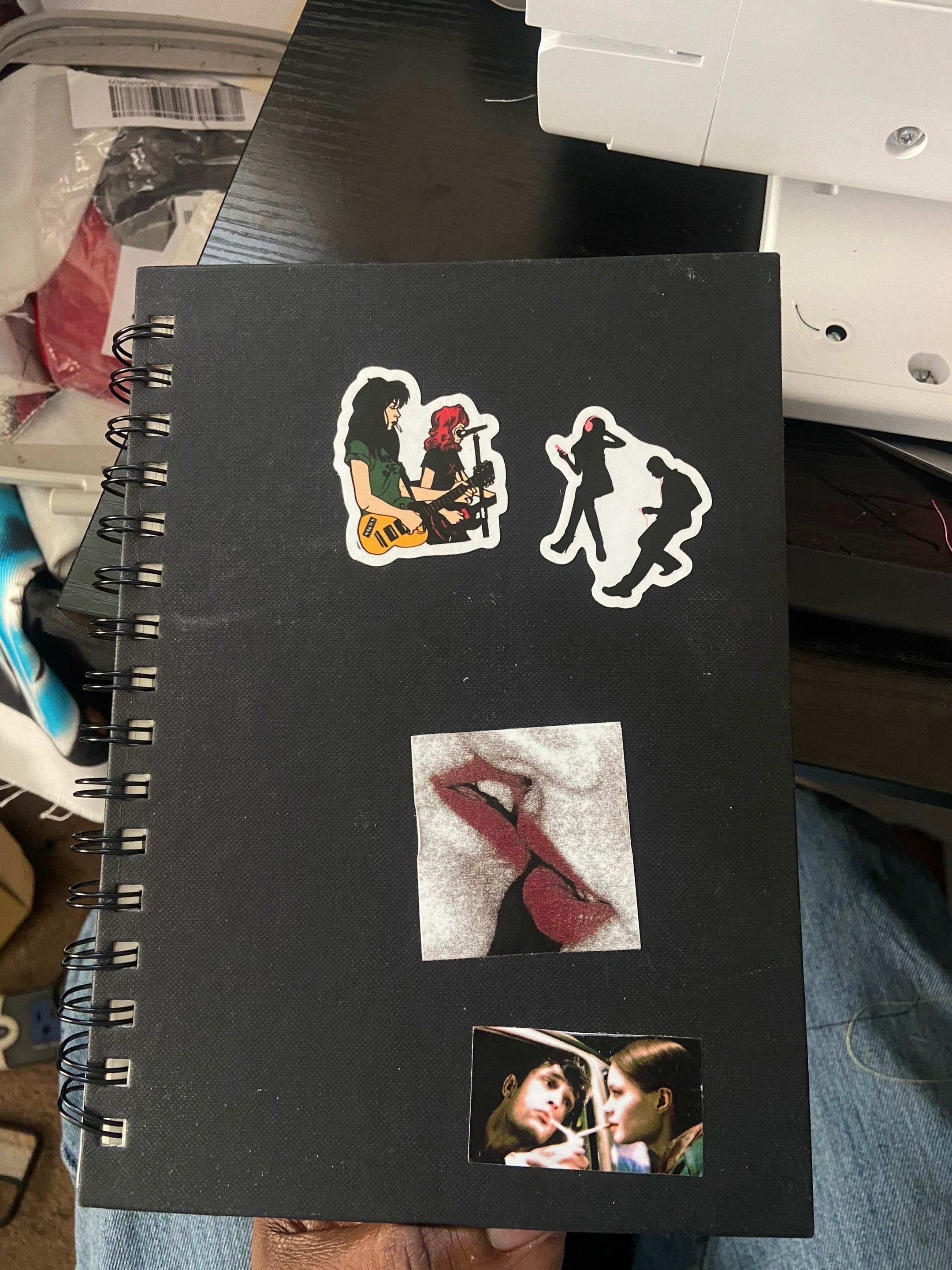 5iveheartstudios Multi-Sticker Pack