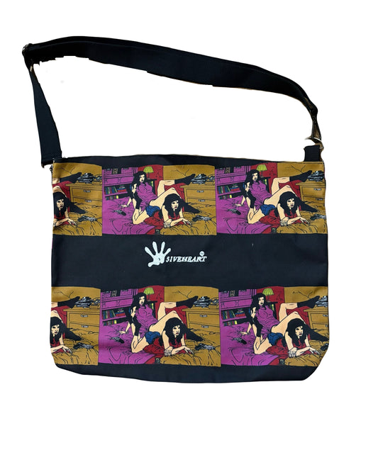 Girls Room Crossbody Bag