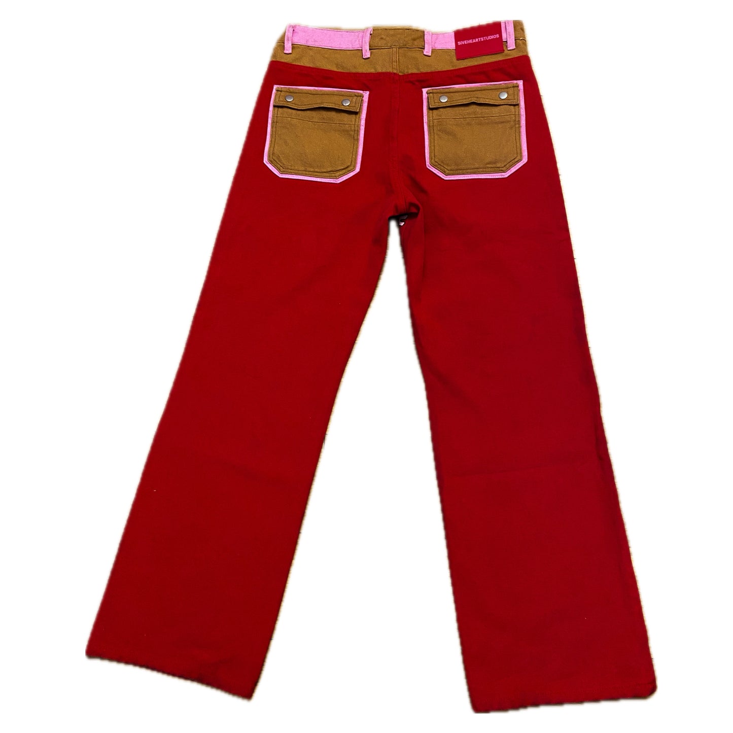 Olive Oyl Jeans