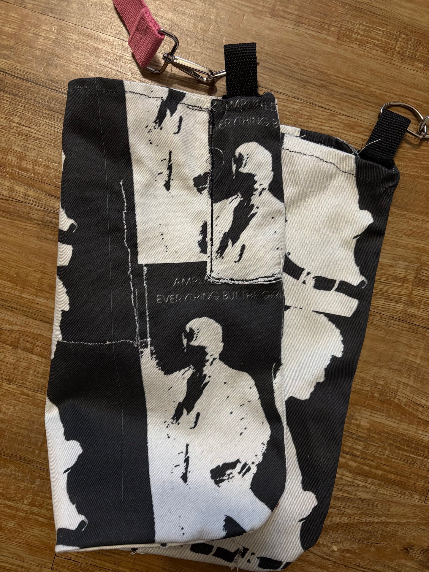 Outsiders Crossbody Bag