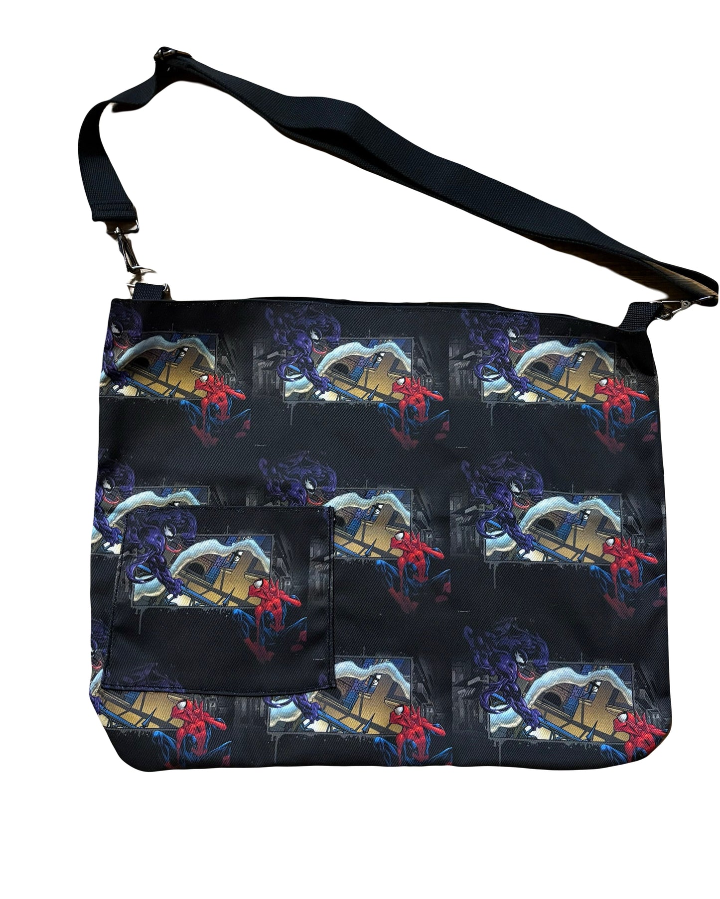 Ultimate Spider-Man 2002 Crossbody Bag