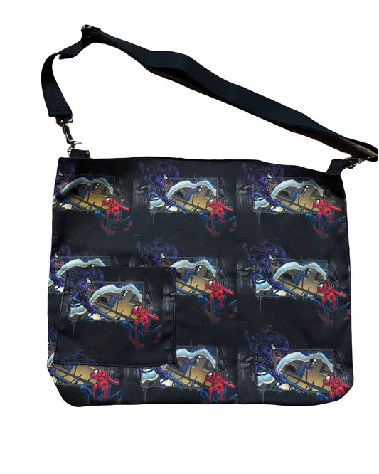 Ultimate Spider-Man 2002 Crossbody Bag