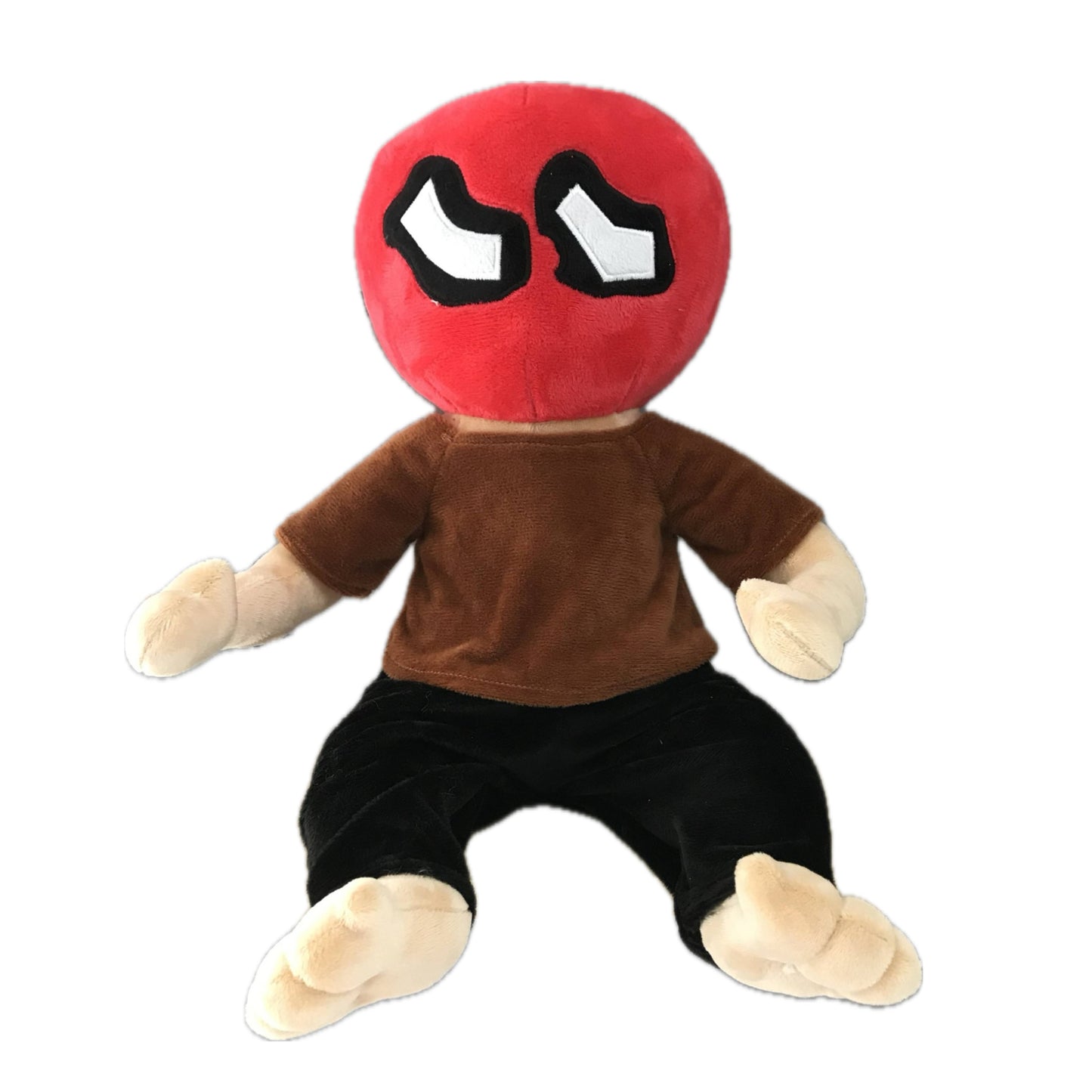 Spider Guy Plushie