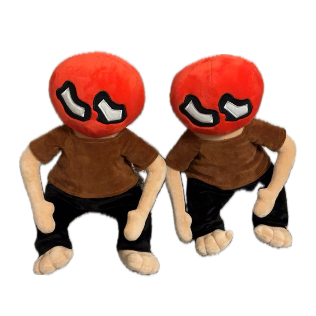 Spider Guy Plushie