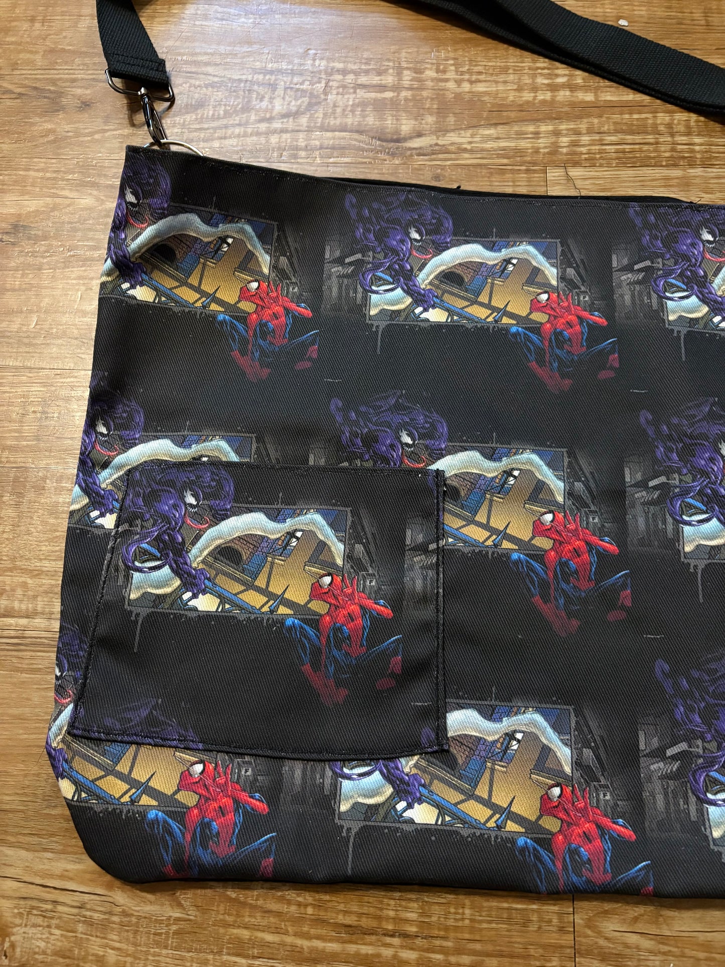 Ultimate Spider-Man 2002 Crossbody Bag