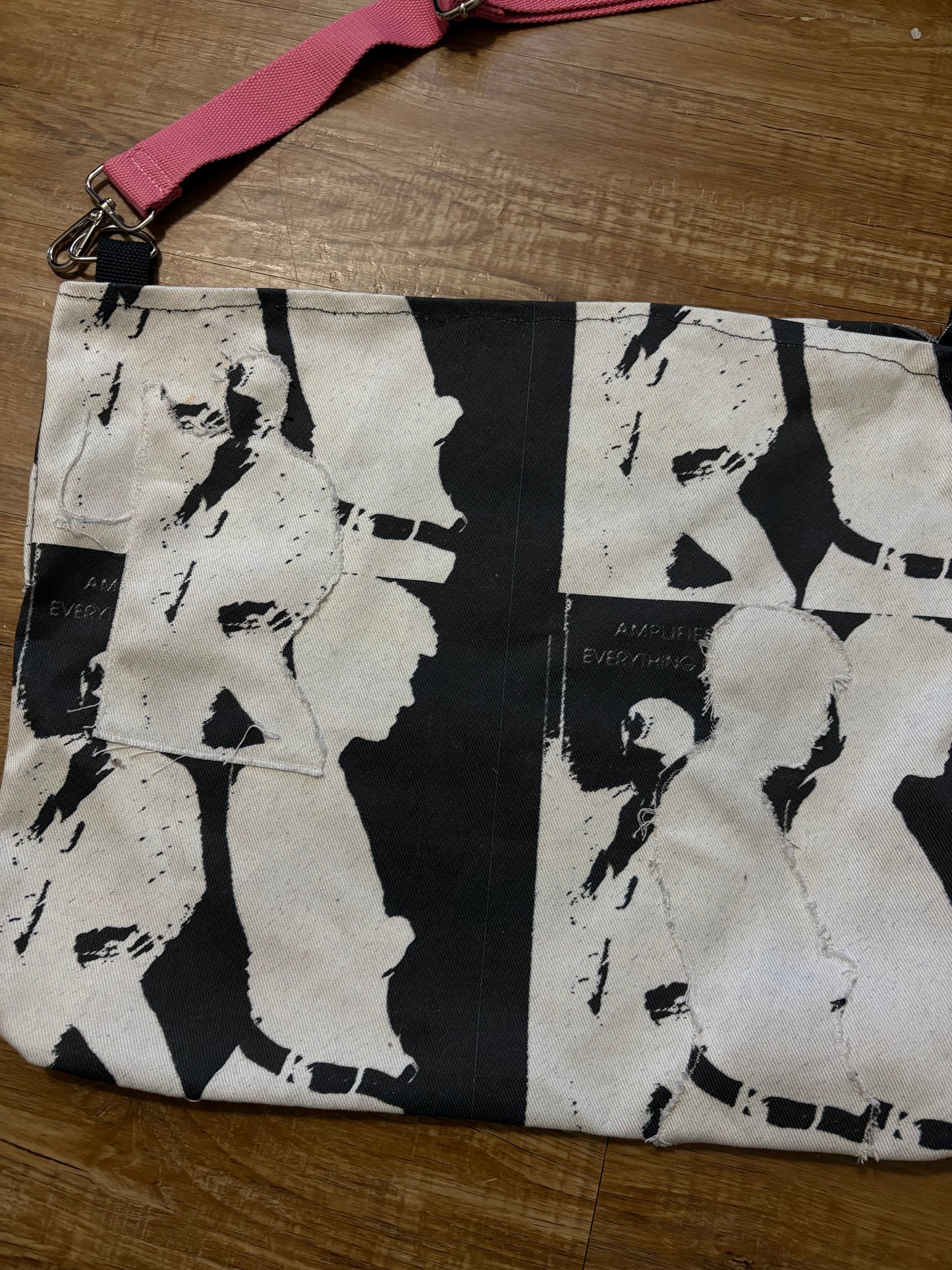 Outsiders Crossbody Bag